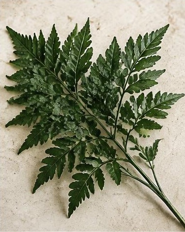 Leather Leaf — representative flower image