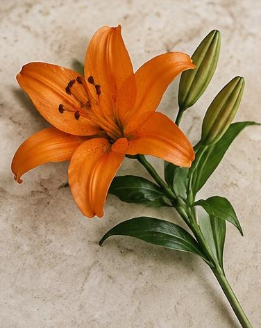 Lily Asiatic — representative flower image