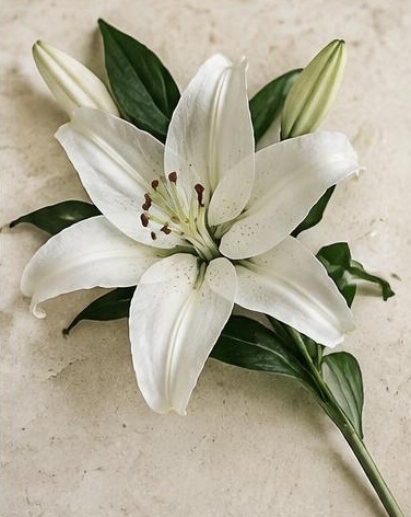 Lily Oriental — representative flower image