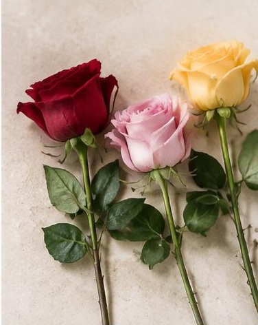 Rose Color Mix — representative flower image
